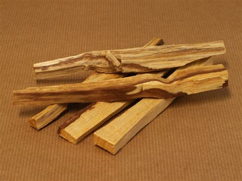 In an effort to arrive at the correct answer, we have thoroughly scrutinized each option and taken into account all relevant information that could provide us with a clue as to which solution is the most accurate. . Palo santo material crossword